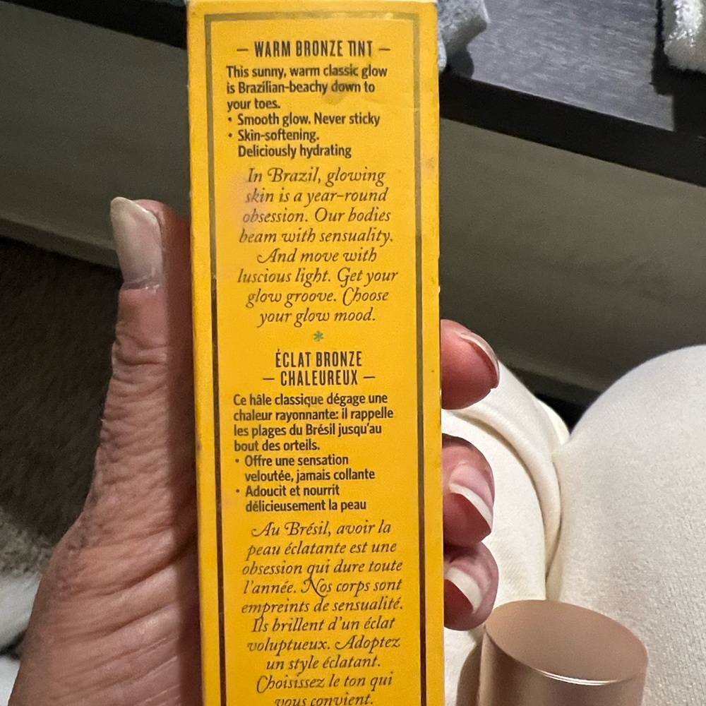 Sol Janeira New Look Bronze Glow Oil - Picture 6 of 6
